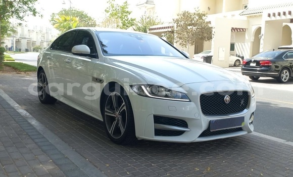 Buy Used Jaguar XF White Car in Conakry in Conakry Buy Used Jaguar XF White Car in Conakry in Conakry