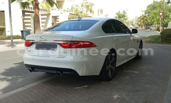 Buy Used Jaguar XF White Car in Conakry in Conakry Buy Used Jaguar XF White Car in Conakry in Conakry