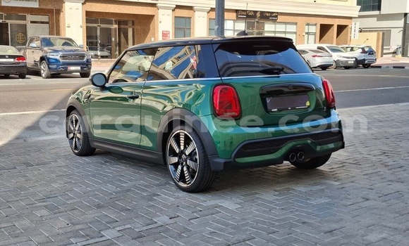 Acheter Occasion Voiture MINI Cooper Beige à Conakry, Conakry Acheter Occasion Voiture MINI Cooper Beige à Conakry, Conakry