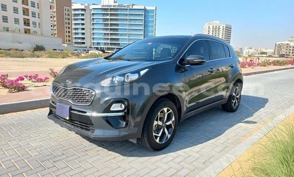 Buy Used Kia Sportage Other Car in Conakry in Conakry