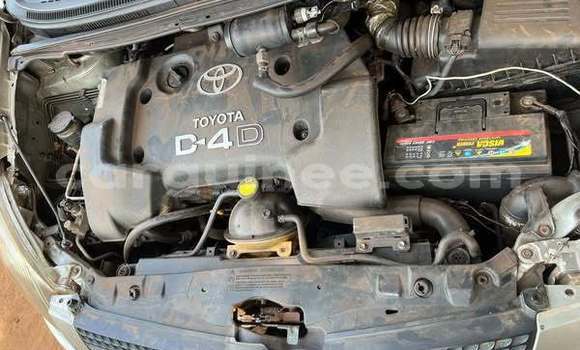 Buy Used Toyota Avensis Verso Other Car in Conakry in Conakry Buy Used Toyota Avensis Verso Other Car in Conakry in Conakry