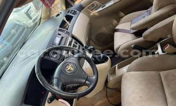 Buy Used Toyota Avensis Verso Other Car in Conakry in Conakry Buy Used Toyota Avensis Verso Other Car in Conakry in Conakry
