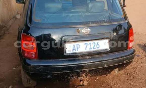 Acheter Occasion Voiture Nissan Micra Autre à Conakry, Conakry Acheter Occasion Voiture Nissan Micra Autre à Conakry, Conakry