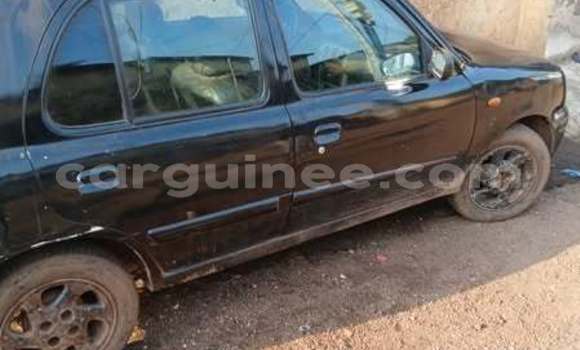 Acheter Occasion Voiture Nissan Micra Autre à Conakry, Conakry Acheter Occasion Voiture Nissan Micra Autre à Conakry, Conakry