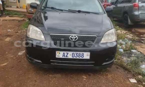 Acheter Occasion Voiture Toyota Ractis Autre à Conakry, Conakry