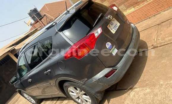 Buy Used Toyota RAV4 Other Car in Conakry in Conakry Buy Used Toyota RAV4 Other Car in Conakry in Conakry