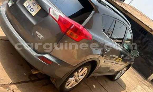 Buy Used Toyota RAV4 Other Car in Conakry in Conakry Buy Used Toyota RAV4 Other Car in Conakry in Conakry