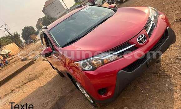 Buy Used Toyota RAV4 Other Car in Conakry in Conakry Buy Used Toyota RAV4 Other Car in Conakry in Conakry
