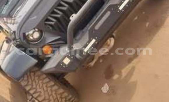 Acheter Occasion Voiture Jeep Wrangler Autre à Conakry, Conakry