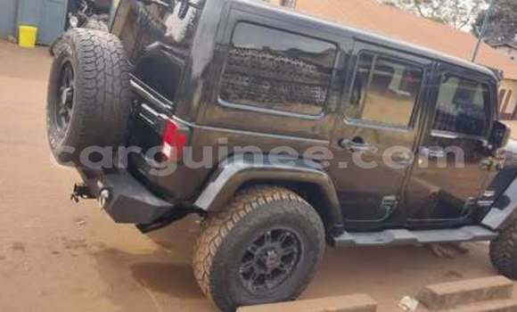 Buy Used Jeep Wrangler Other Car in Conakry in Conakry Buy Used Jeep Wrangler Other Car in Conakry in Conakry