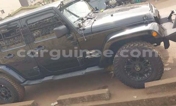 Buy Used Jeep Wrangler Other Car in Conakry in Conakry Buy Used Jeep Wrangler Other Car in Conakry in Conakry