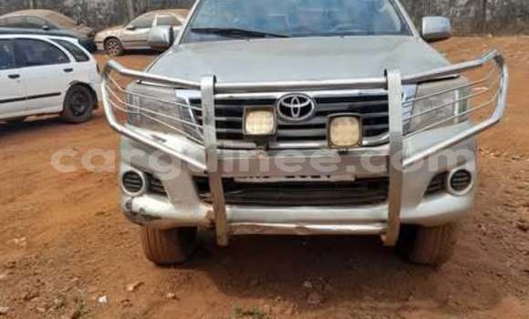 Buy Used Toyota Hilux Other Car in Conakry in Conakry Buy Used Toyota Hilux Other Car in Conakry in Conakry