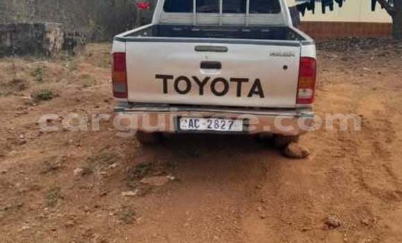 Buy Used Toyota Hilux Other Car in Conakry in Conakry Buy Used Toyota Hilux Other Car in Conakry in Conakry