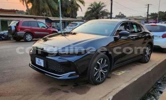Buy Used Toyota Corolla Cross Other Car in Conakry in Conakry Buy Used Toyota Corolla Cross Other Car in Conakry in Conakry