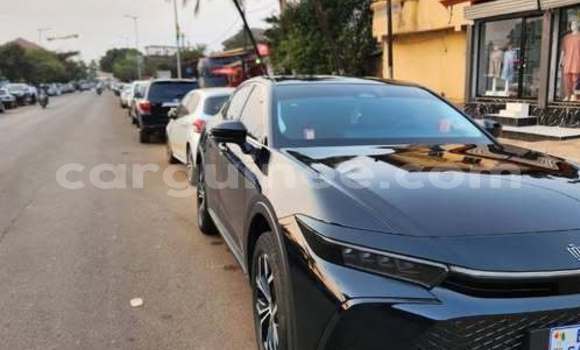 Buy Used Toyota Corolla Cross Other Car in Conakry in Conakry Buy Used Toyota Corolla Cross Other Car in Conakry in Conakry