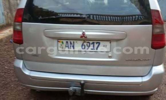 Buy Used Toyota Alphard Other Car in Conakry in Conakry Buy Used Toyota Alphard Other Car in Conakry in Conakry