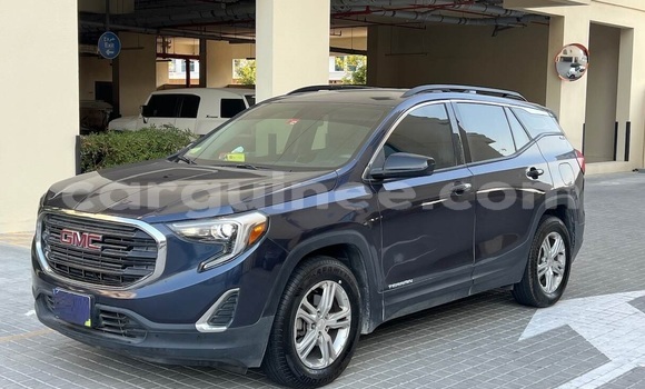 Buy Used GMC Terrain Blue Car in Conakry in Conakry Buy Used GMC Terrain Blue Car in Conakry in Conakry