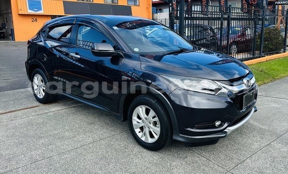 Buy Used Honda Vezel Black Car in Conakry in Conakry