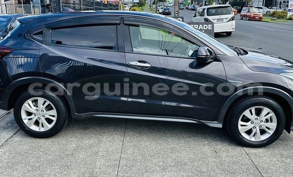 Acheter Occasion Voiture Honda Vezel Noir à Conakry, Conakry Acheter Occasion Voiture Honda Vezel Noir à Conakry, Conakry