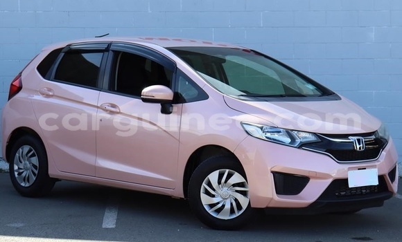 Acheter Occasion Voiture Honda FIT Beige à Conakry, Conakry Acheter Occasion Voiture Honda FIT Beige à Conakry, Conakry