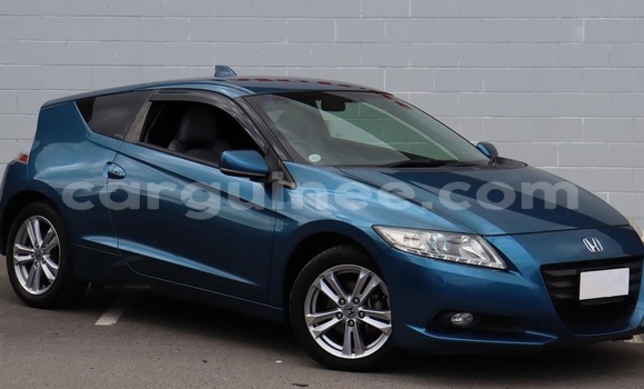Buy Used Honda CR-Z Blue Car in Conakry in Conakry Buy Used Honda CR-Z Blue Car in Conakry in Conakry