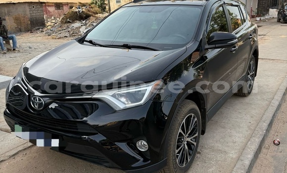 Buy Import Toyota RAV4 Other Car in Conakry in Conakry