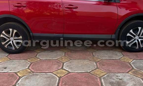 Acheter Occasion Voiture Toyota RAV4 Rouge à Conakry, Conakry Acheter Occasion Voiture Toyota RAV4 Rouge à Conakry, Conakry