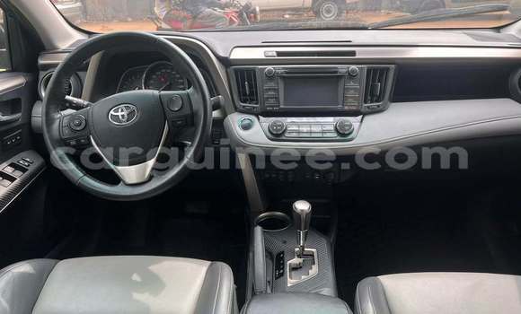 Acheter Occasion Voiture Toyota RAV4 Autre à Conakry, Conakry Acheter Occasion Voiture Toyota RAV4 Autre à Conakry, Conakry
