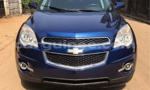 Buy Used Chevrolet Equinox Blue Car in Conakry in Conakry Buy Used Chevrolet Equinox Blue Car in Conakry in Conakry