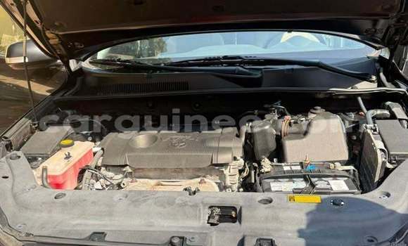 Acheter Occasion Voiture Toyota RAV4 Noir à Conakry, Conakry Acheter Occasion Voiture Toyota RAV4 Noir à Conakry, Conakry