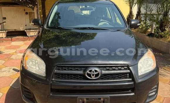 Acheter Occasion Voiture Toyota RAV4 Noir à Conakry, Conakry Acheter Occasion Voiture Toyota RAV4 Noir à Conakry, Conakry