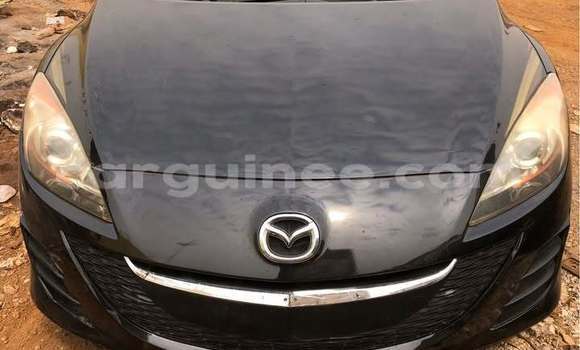 Acheter Occasion Voiture Mazda 3 Noir à Conakry, Conakry Acheter Occasion Voiture Mazda 3 Noir à Conakry, Conakry