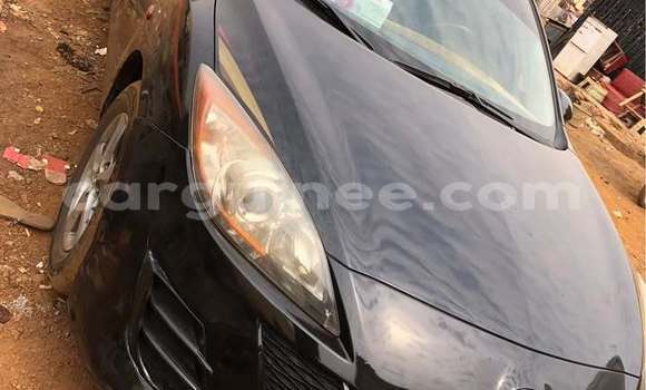 Acheter Occasion Voiture Mazda 3 Noir à Conakry, Conakry Acheter Occasion Voiture Mazda 3 Noir à Conakry, Conakry