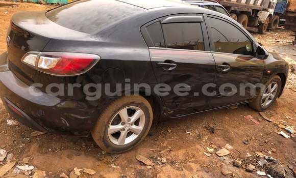 Acheter Occasion Voiture Mazda 3 Noir à Conakry, Conakry Acheter Occasion Voiture Mazda 3 Noir à Conakry, Conakry