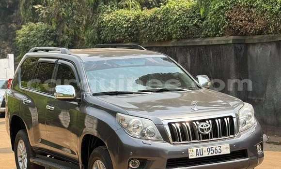 Buy Used Toyota Prado Other Car in Conakry in Conakry