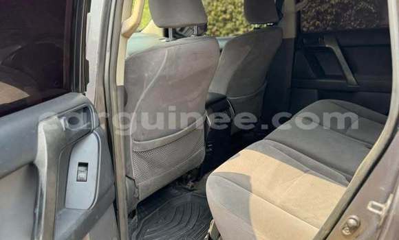 Acheter Occasion Voiture Toyota Prado Autre à Conakry, Conakry Acheter Occasion Voiture Toyota Prado Autre à Conakry, Conakry