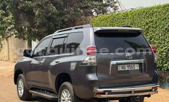 Acheter Occasion Voiture Toyota Prado Autre à Conakry, Conakry Acheter Occasion Voiture Toyota Prado Autre à Conakry, Conakry