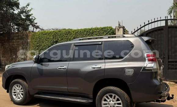 Acheter Occasion Voiture Toyota Prado Autre à Conakry, Conakry Acheter Occasion Voiture Toyota Prado Autre à Conakry, Conakry