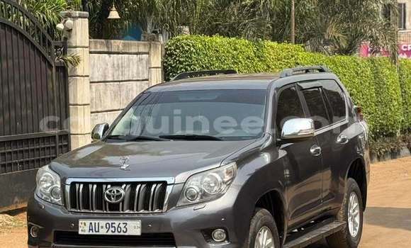 Acheter Occasion Voiture Toyota Prado Autre à Conakry, Conakry Acheter Occasion Voiture Toyota Prado Autre à Conakry, Conakry