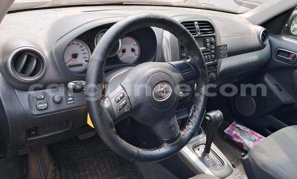 Acheter Occasion Voiture Toyota RAV4 Noir à Conakry, Conakry Acheter Occasion Voiture Toyota RAV4 Noir à Conakry, Conakry