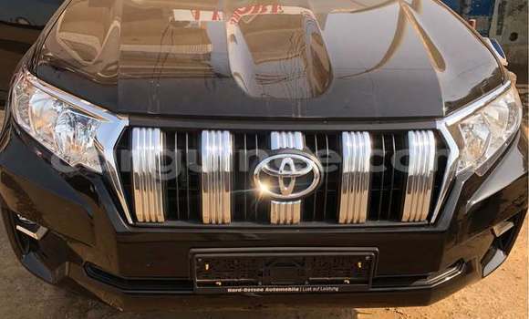 Buy Used Toyota Land Cruiser Black Car in Conakry in Conakry Buy Used Toyota Land Cruiser Black Car in Conakry in Conakry