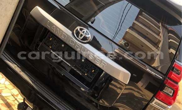 Acheter Occasion Voiture Toyota Land Cruiser Noir à Conakry, Conakry Acheter Occasion Voiture Toyota Land Cruiser Noir à Conakry, Conakry