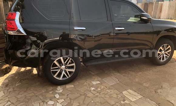 Acheter Occasion Voiture Toyota Land Cruiser Noir à Conakry, Conakry Acheter Occasion Voiture Toyota Land Cruiser Noir à Conakry, Conakry