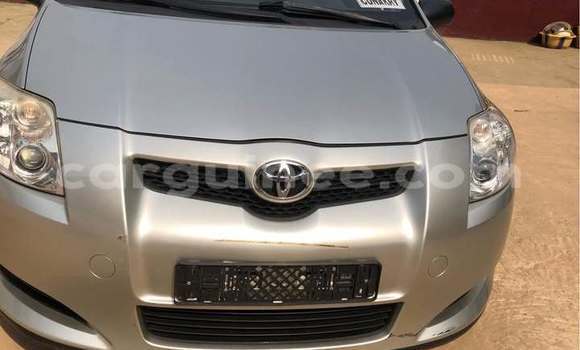 Acheter Occasion Voiture Toyota Auris Autre à Conakry, Conakry Acheter Occasion Voiture Toyota Auris Autre à Conakry, Conakry