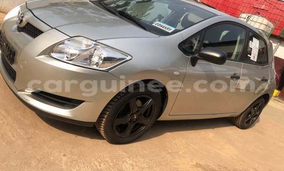 Acheter Occasion Voiture Toyota Auris Autre à Conakry, Conakry Acheter Occasion Voiture Toyota Auris Autre à Conakry, Conakry