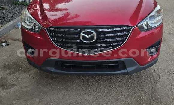 Buy Used Mazda CX-5 Red Car in Conakry in Conakry Buy Used Mazda CX-5 Red Car in Conakry in Conakry