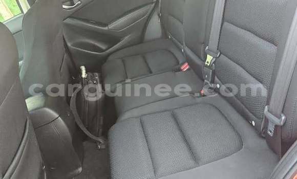 Acheter Occasion Voiture Mazda CX-5 Rouge à Conakry, Conakry Acheter Occasion Voiture Mazda CX-5 Rouge à Conakry, Conakry