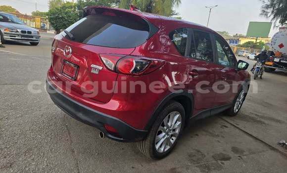 Acheter Occasion Voiture Mazda CX-5 Rouge à Conakry, Conakry Acheter Occasion Voiture Mazda CX-5 Rouge à Conakry, Conakry