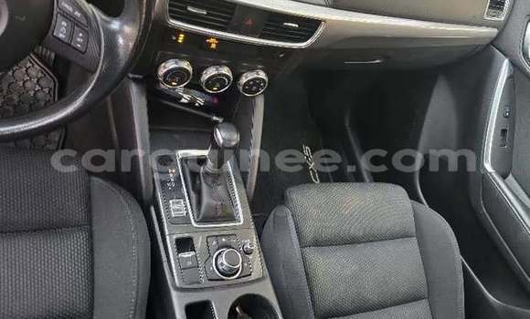 Acheter Occasion Voiture Mazda CX-5 Rouge à Conakry, Conakry Acheter Occasion Voiture Mazda CX-5 Rouge à Conakry, Conakry