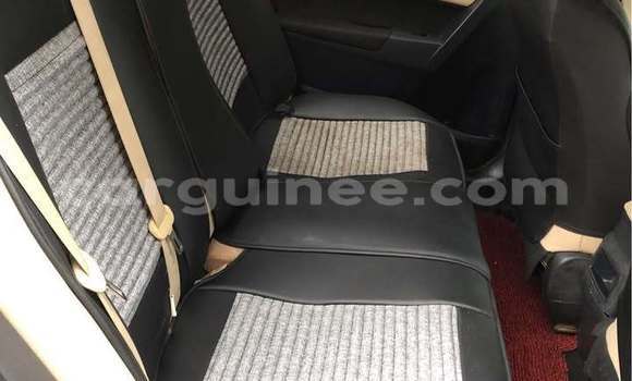 Acheter Occasion Voiture Toyota Fortuner Blanc à Conakry, Conakry Acheter Occasion Voiture Toyota Fortuner Blanc à Conakry, Conakry